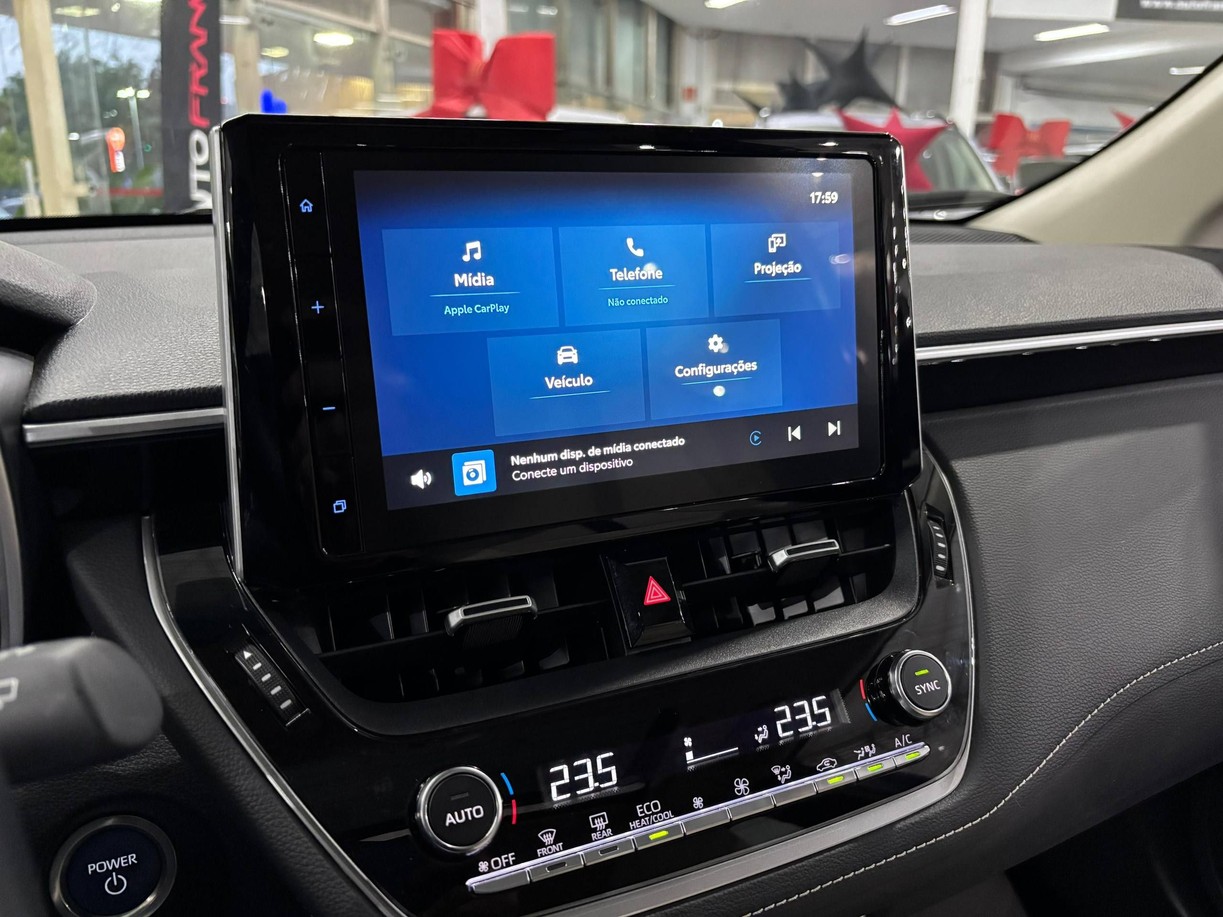 COROLLA CROSS 1.8 VVT-I XRX