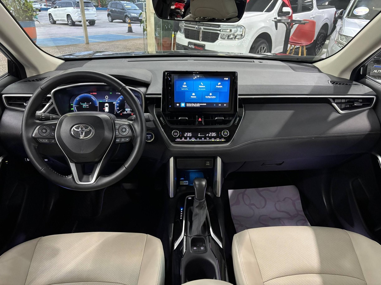 COROLLA CROSS 1.8 VVT-I XRX