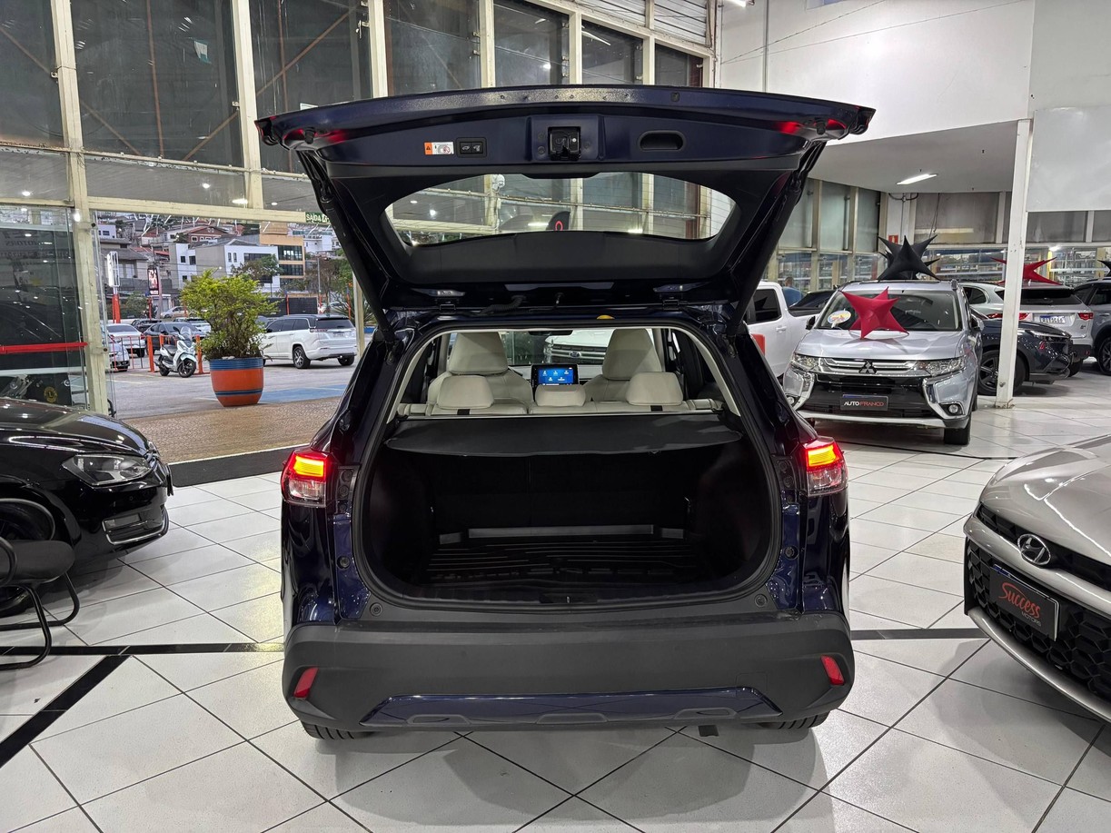 COROLLA CROSS 1.8 VVT-I XRX