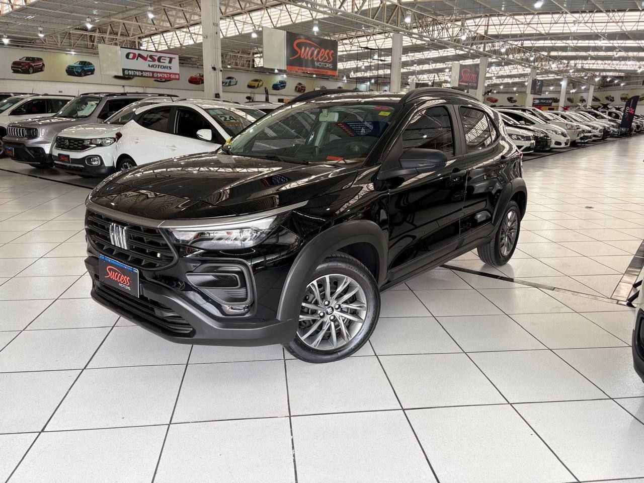 FIAT PULSE