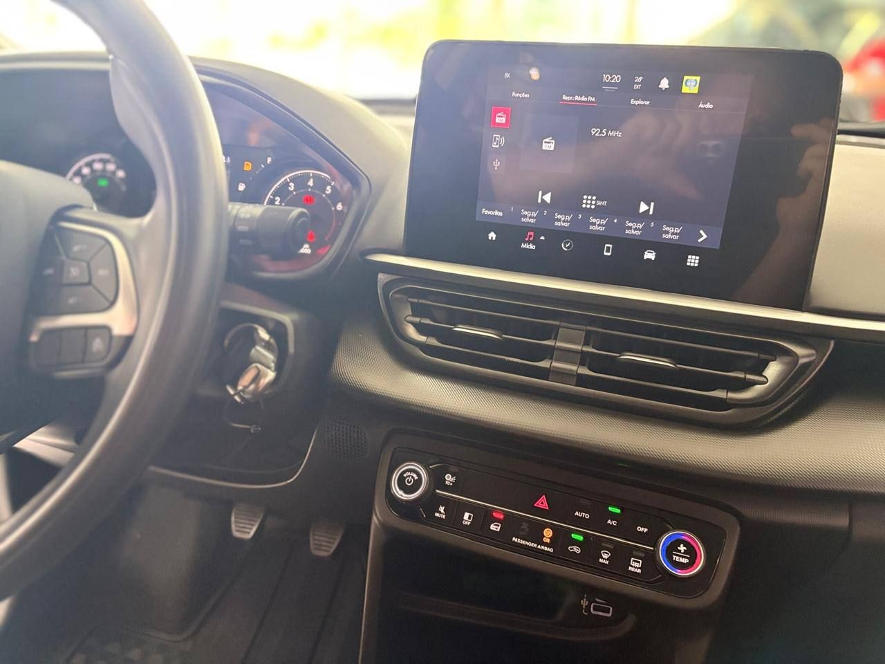 FIAT PULSE
