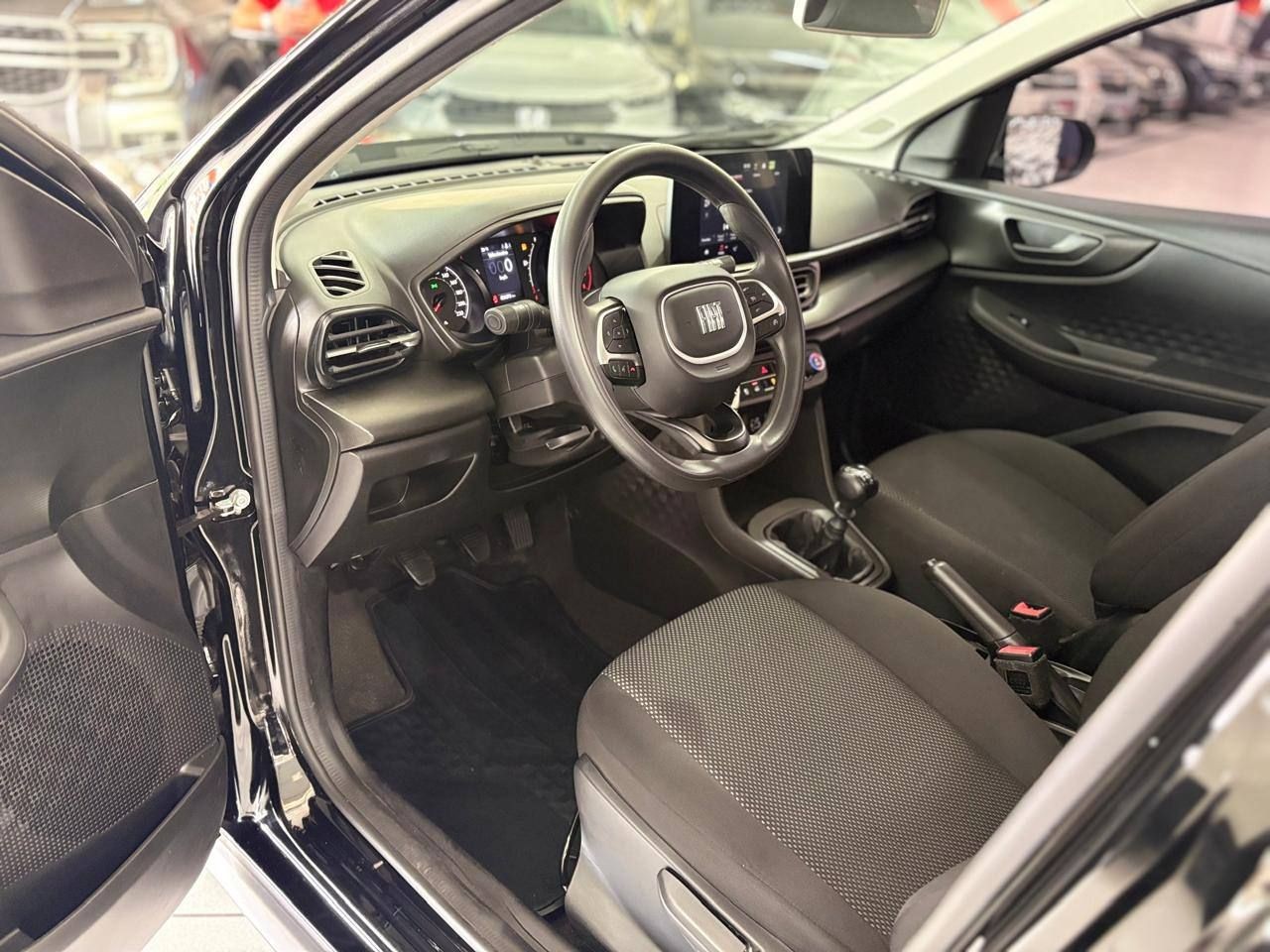FIAT PULSE