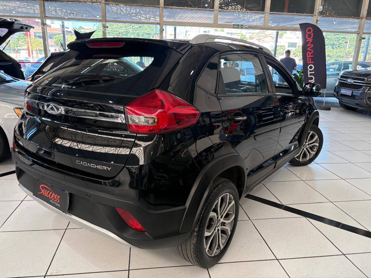 CHERY TIGGO 2