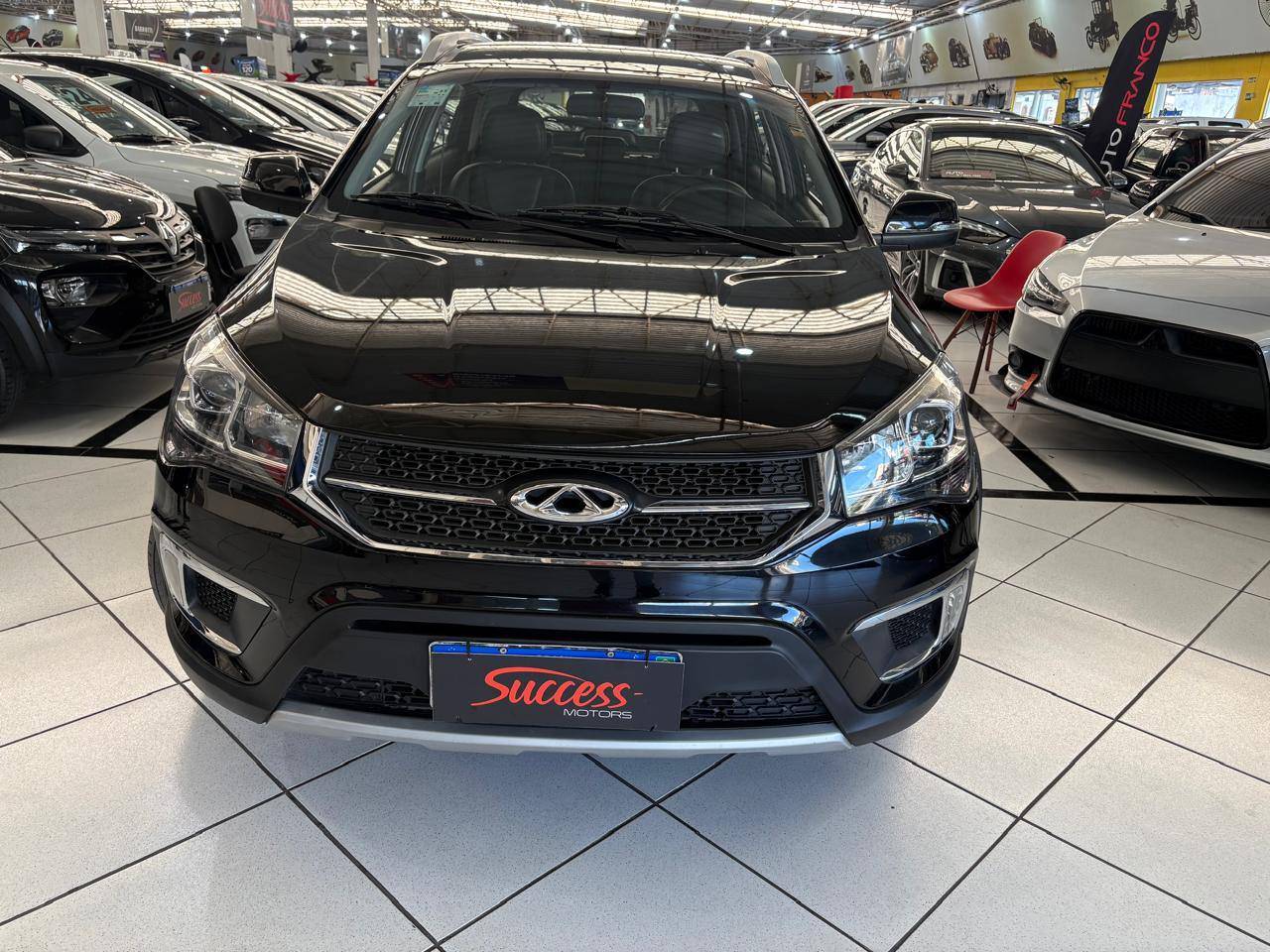 CHERY TIGGO 2