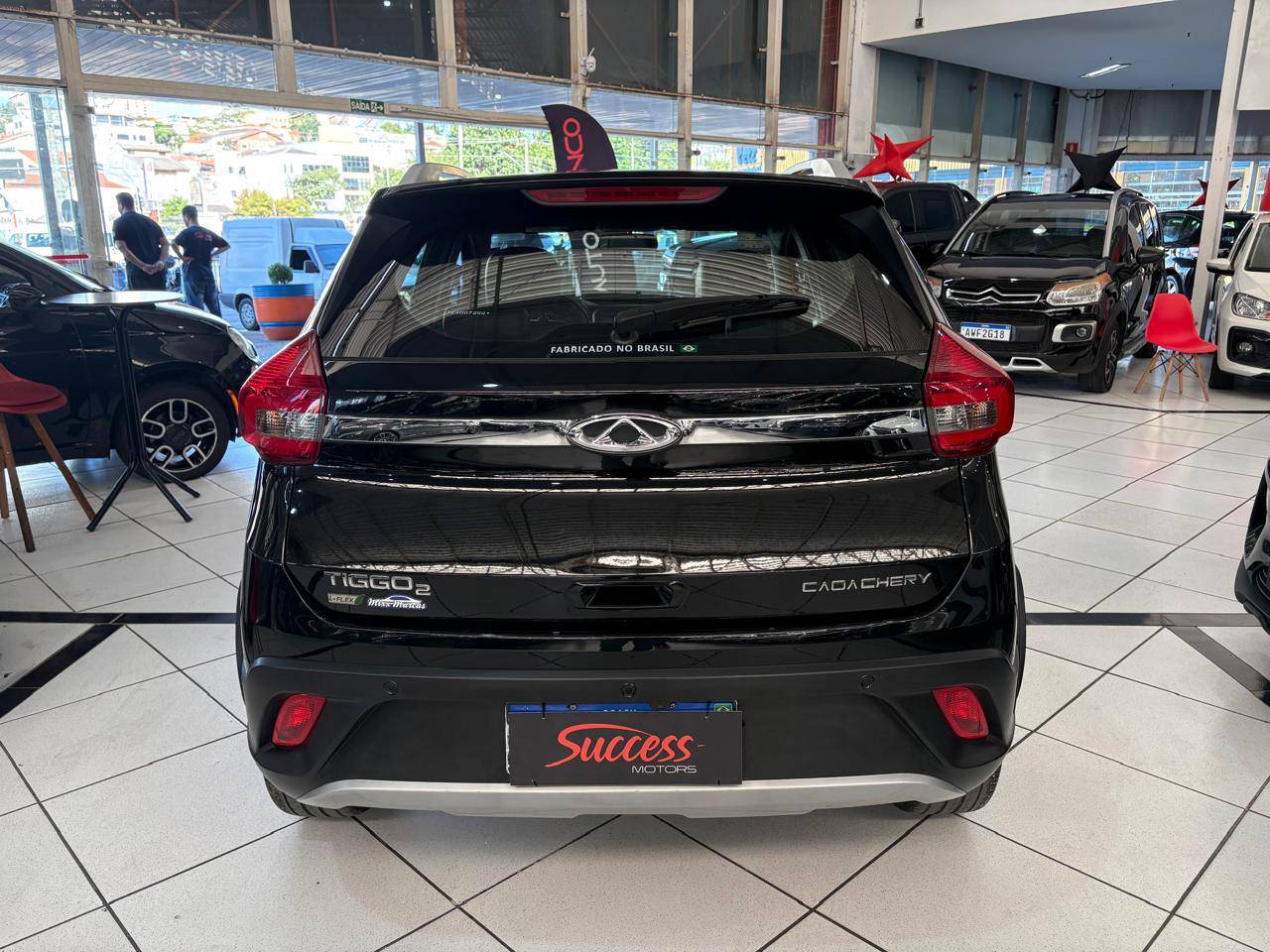 CHERY TIGGO 2