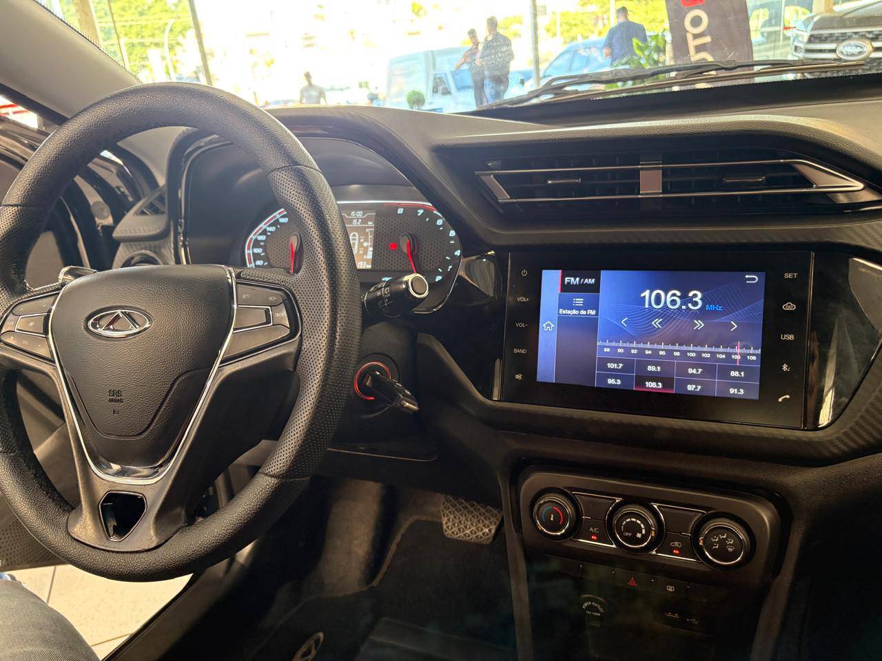 CHERY TIGGO 2
