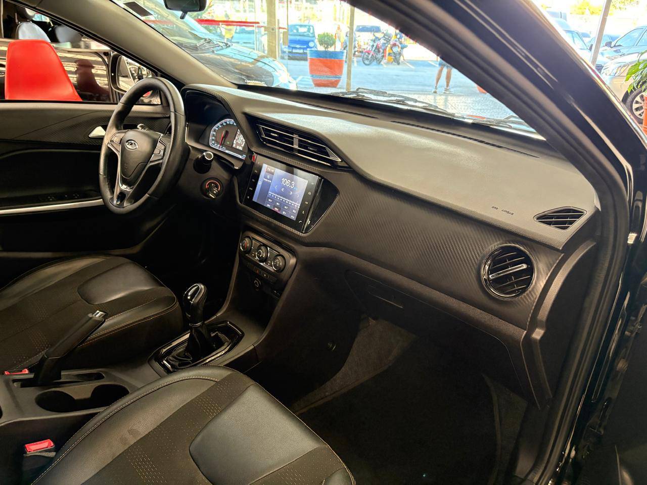 CHERY TIGGO 2