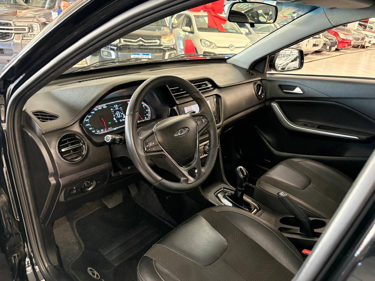 CHERY TIGGO 2
