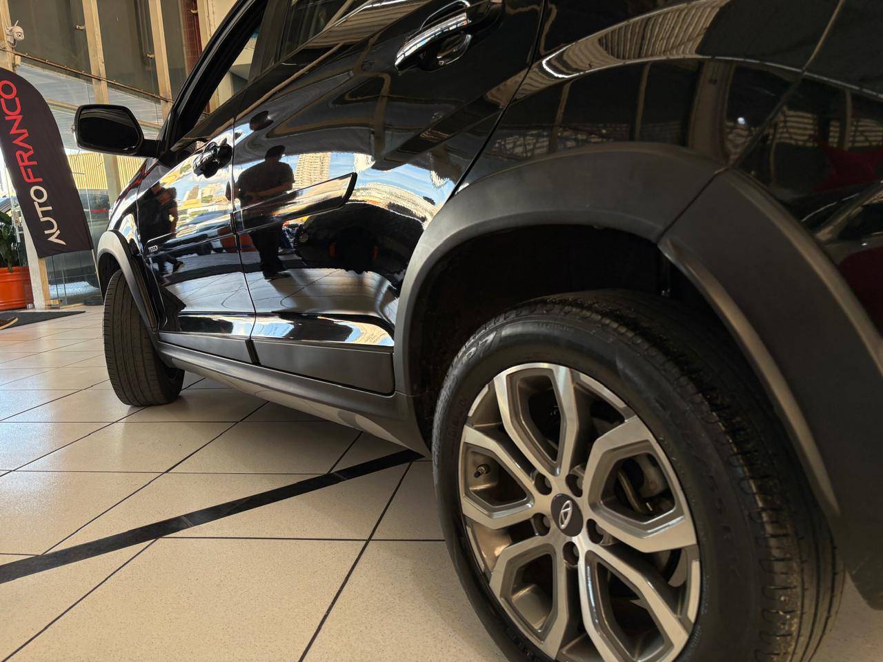 CHERY TIGGO 2