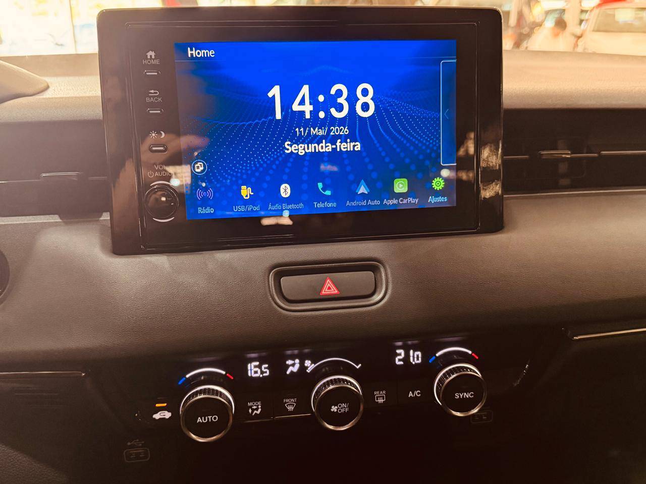 HONDA HR-V