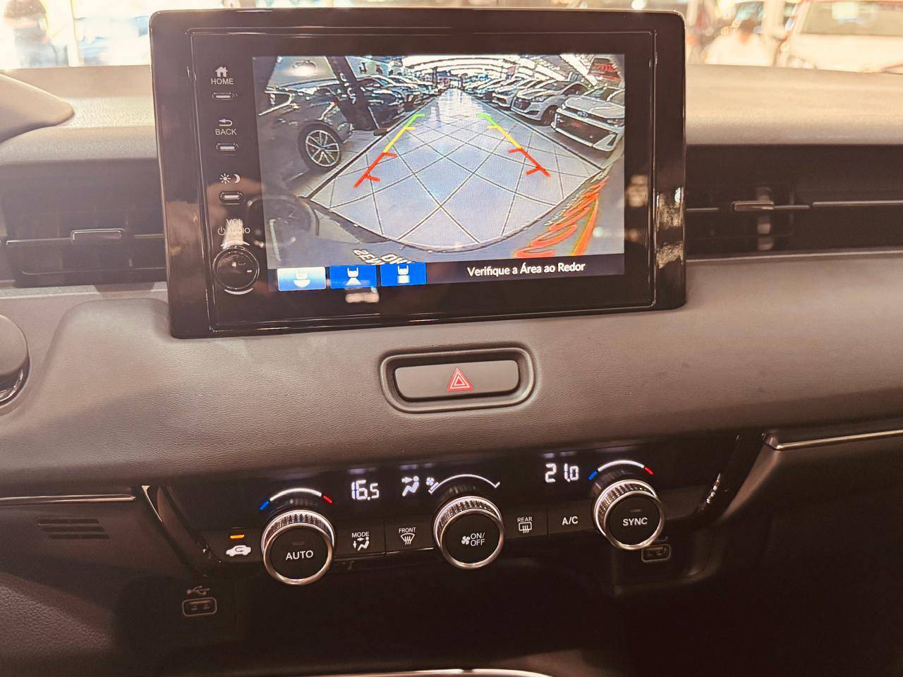 HONDA HR-V