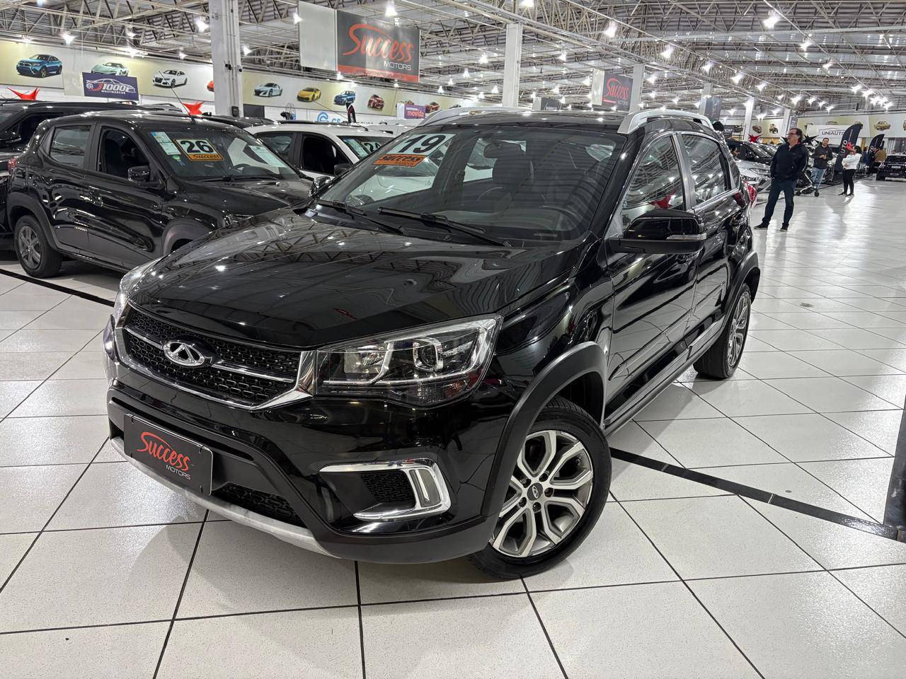 CHERY TIGGO 2
