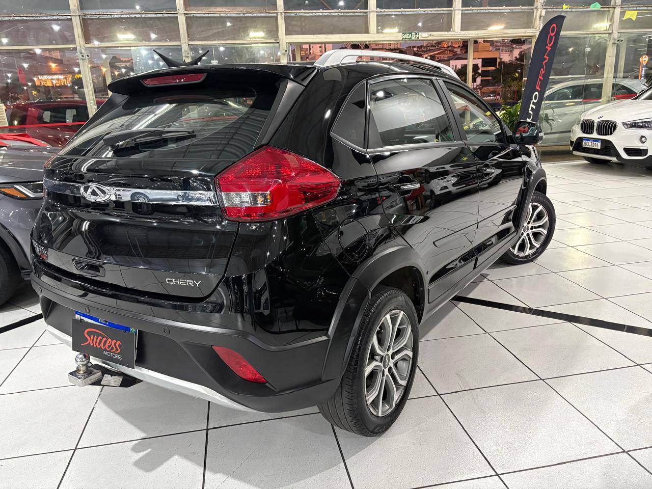 CHERY TIGGO 2