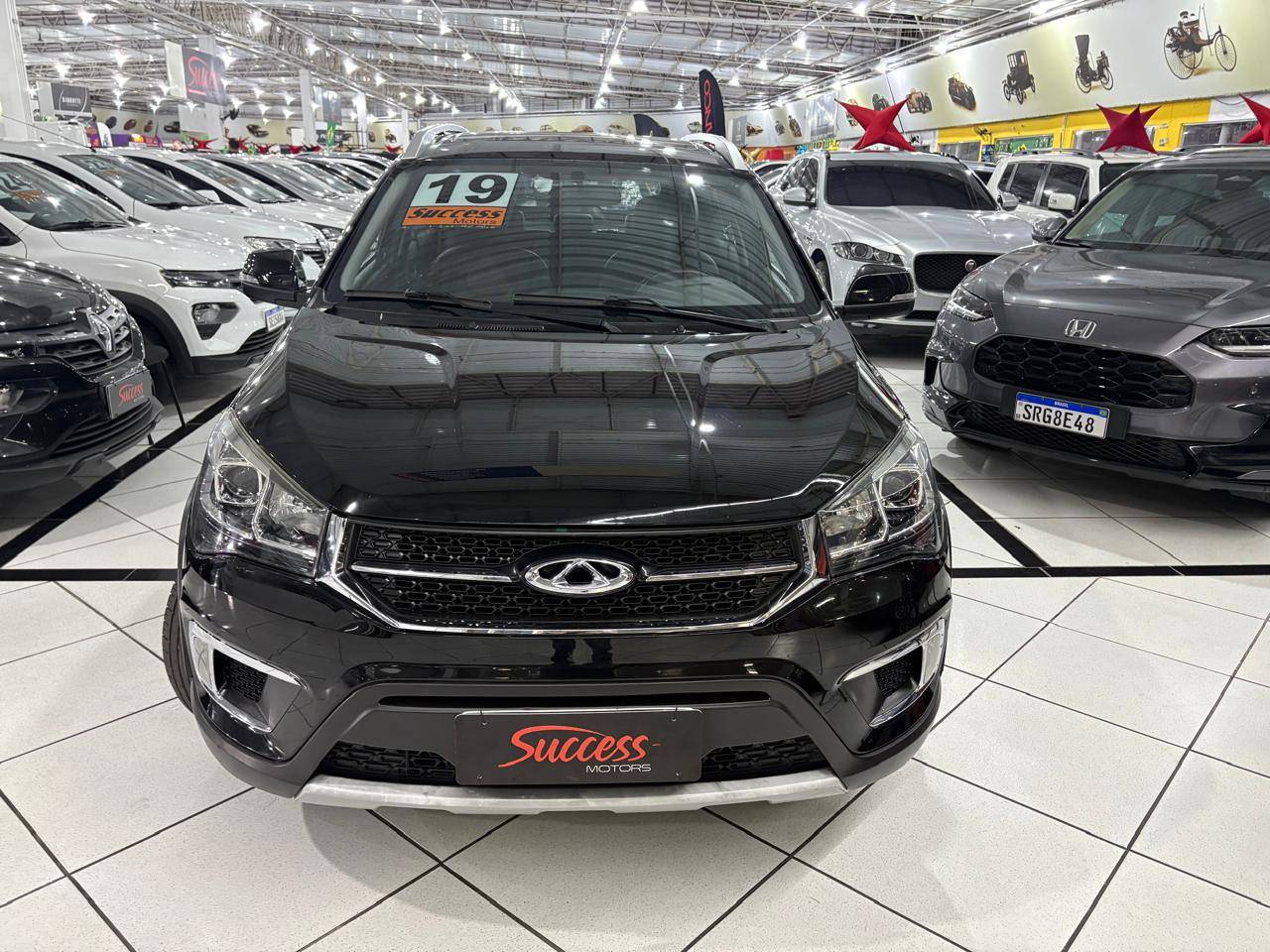 CHERY TIGGO 2