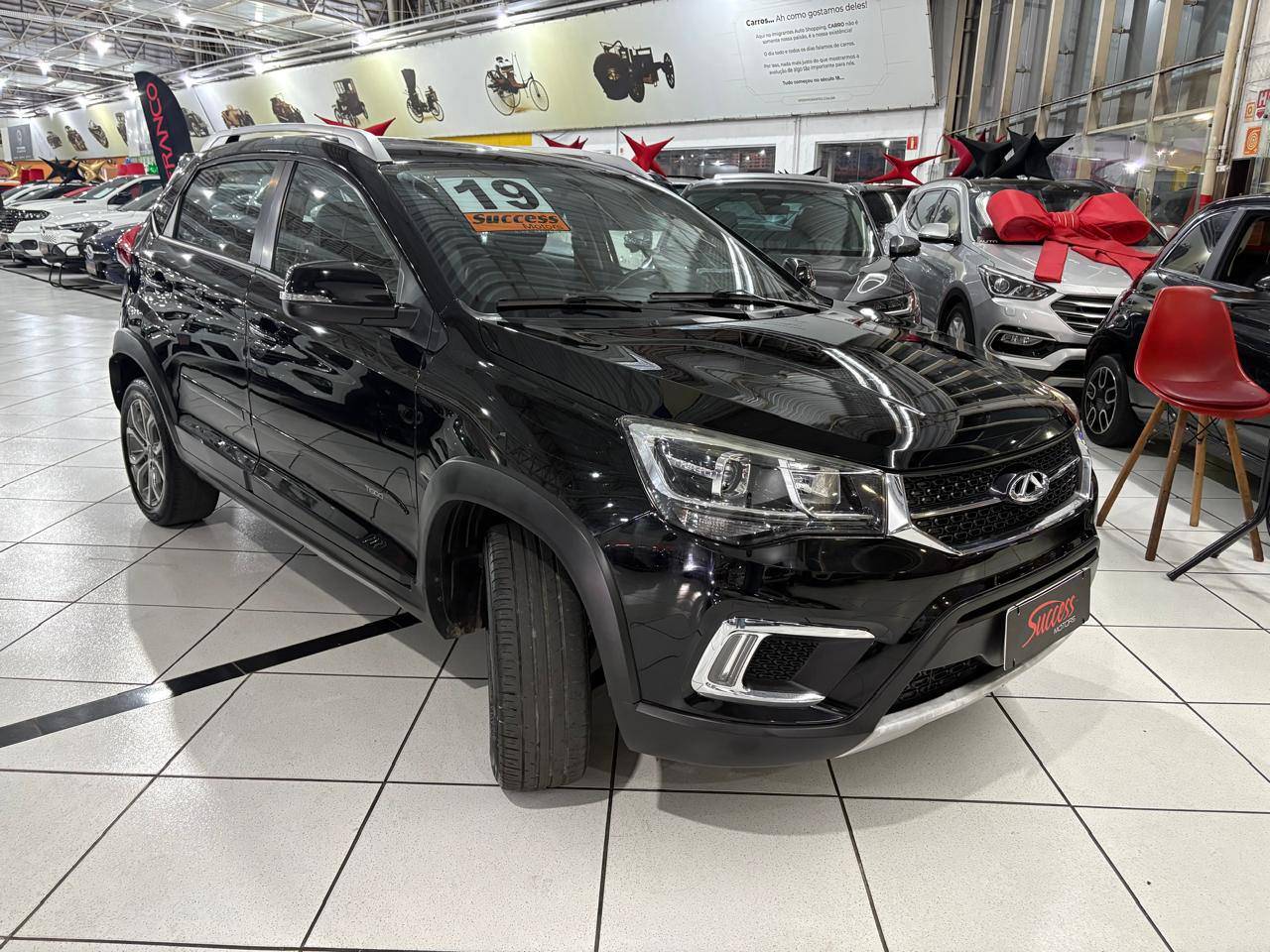 CHERY TIGGO 2