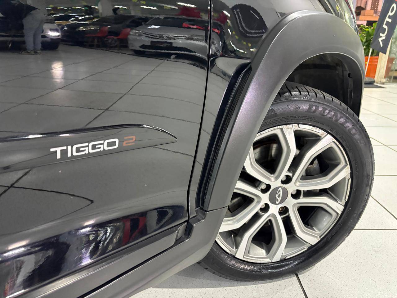 CHERY TIGGO 2