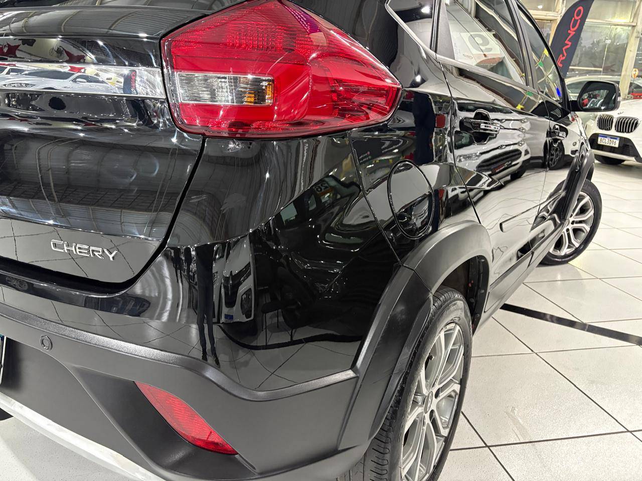 CHERY TIGGO 2
