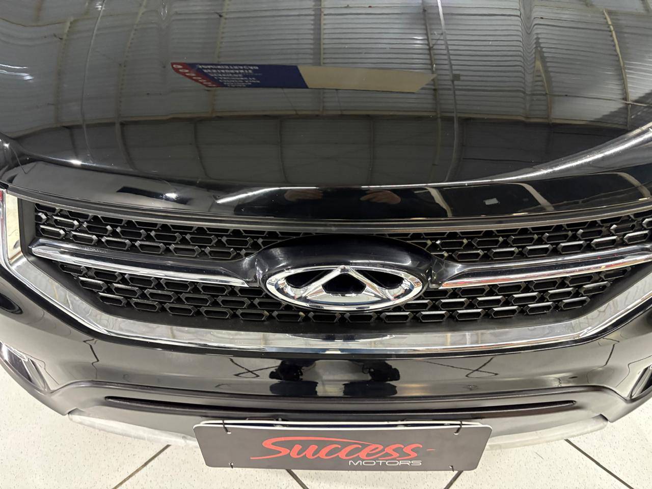 CHERY TIGGO 2