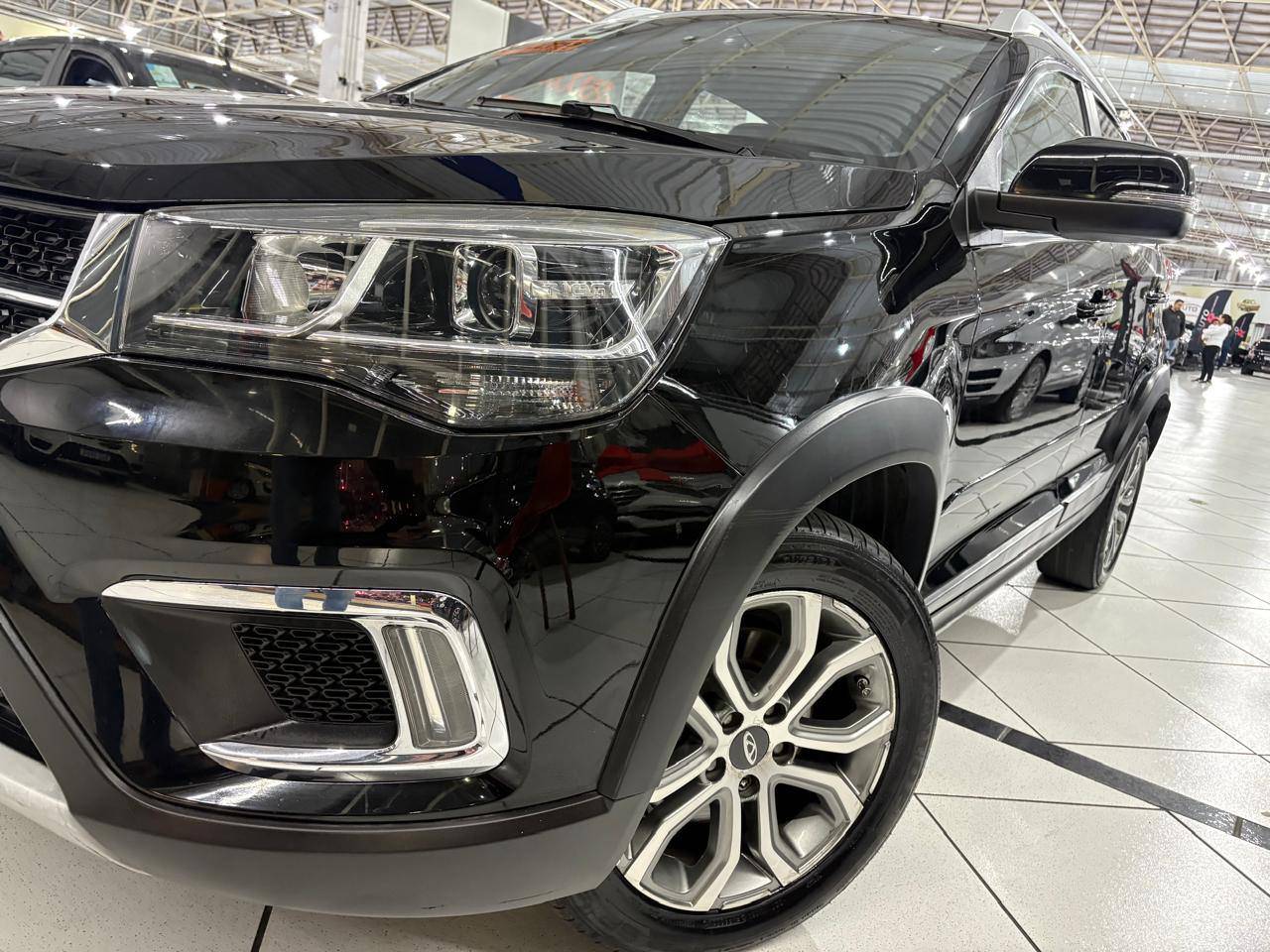 CHERY TIGGO 2