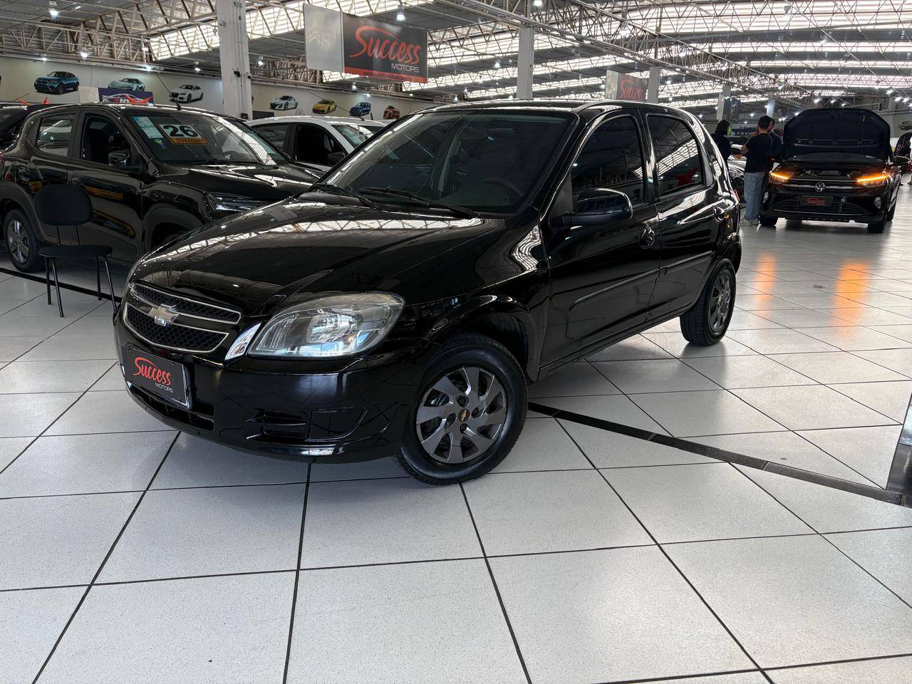 CHEVROLET CELTA
