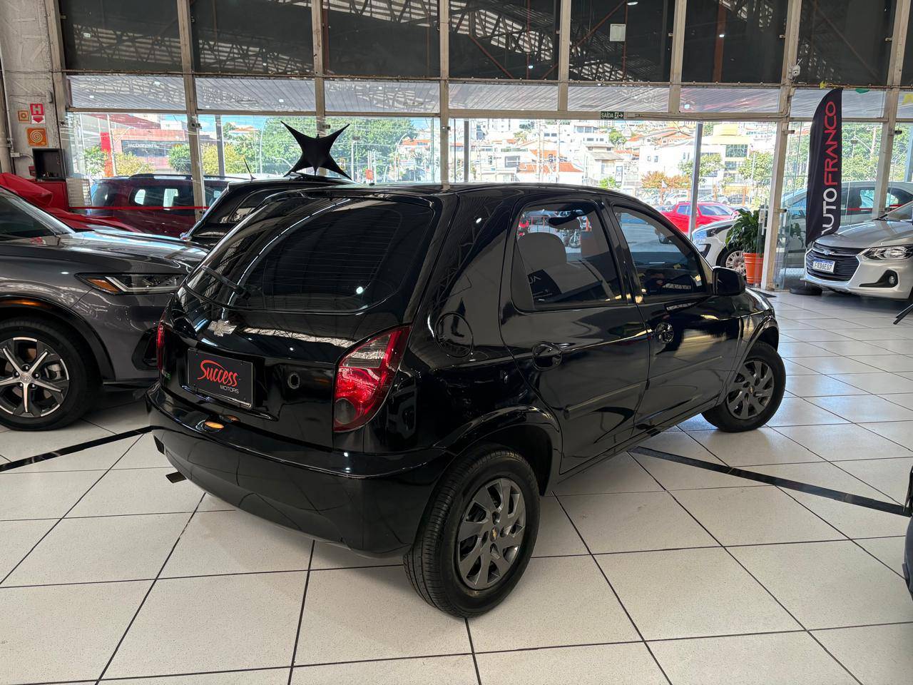 CHEVROLET CELTA