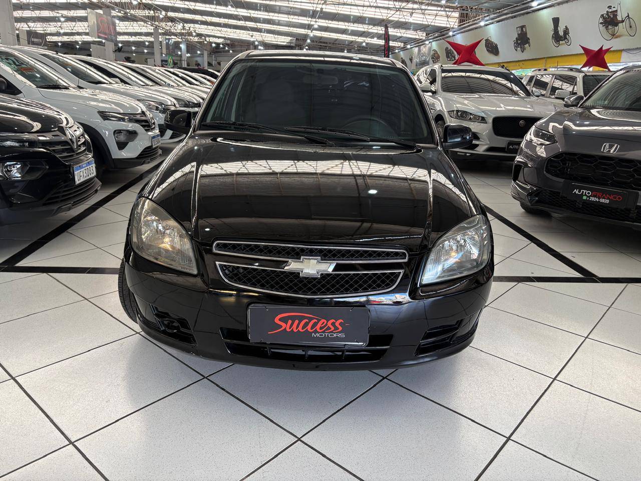 CHEVROLET CELTA