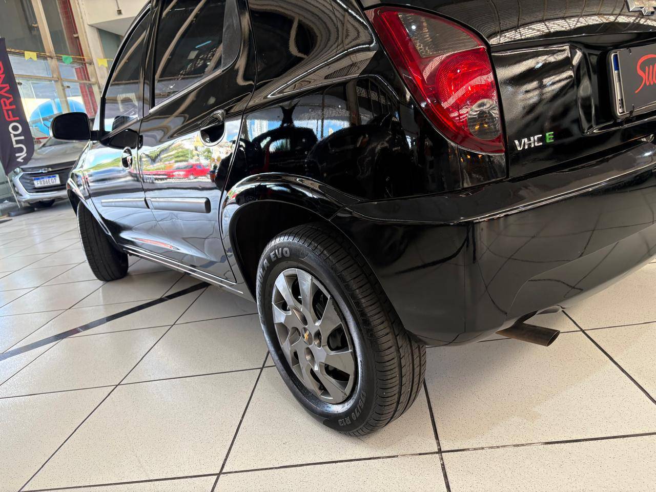 CHEVROLET CELTA