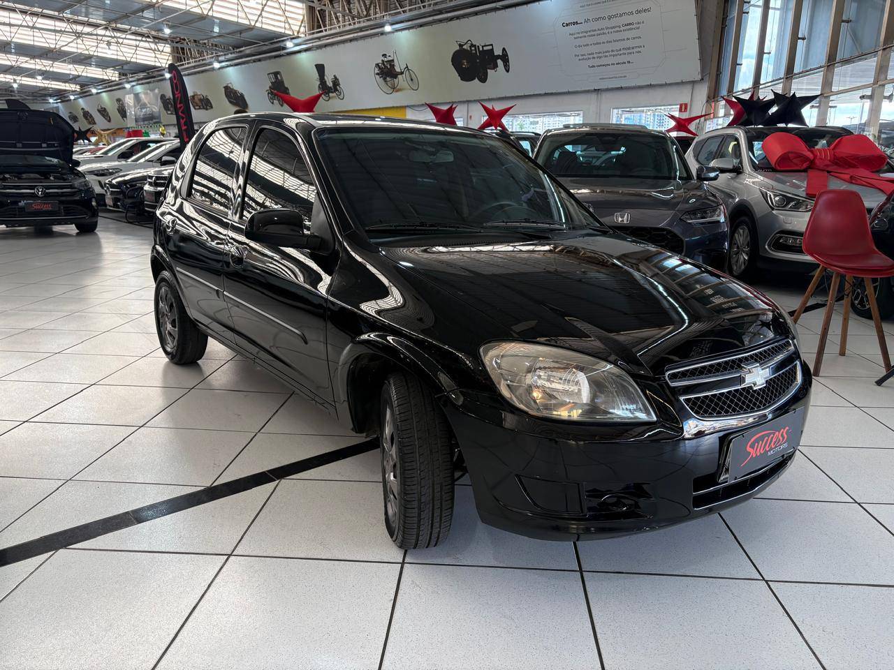CHEVROLET CELTA