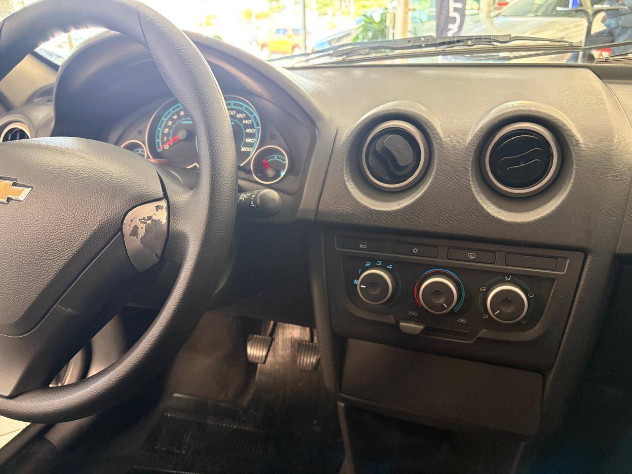 CHEVROLET CELTA