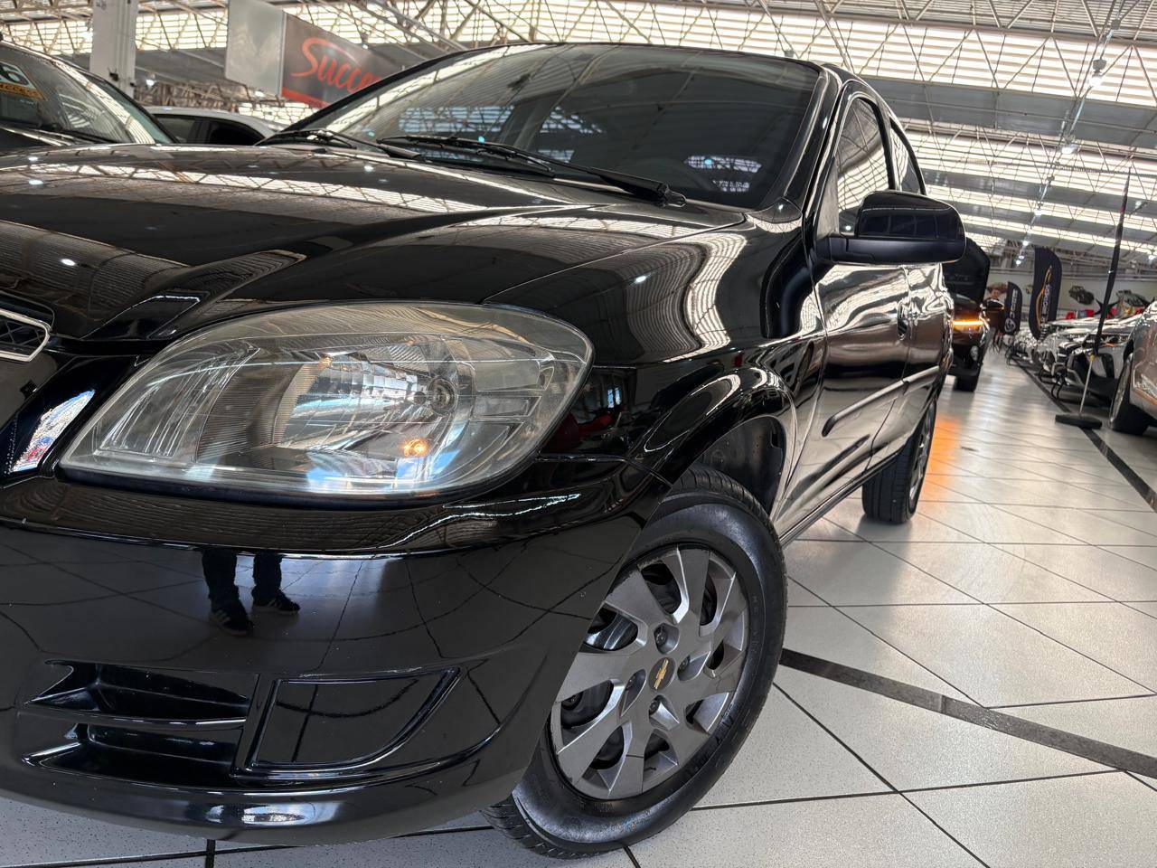 CHEVROLET CELTA