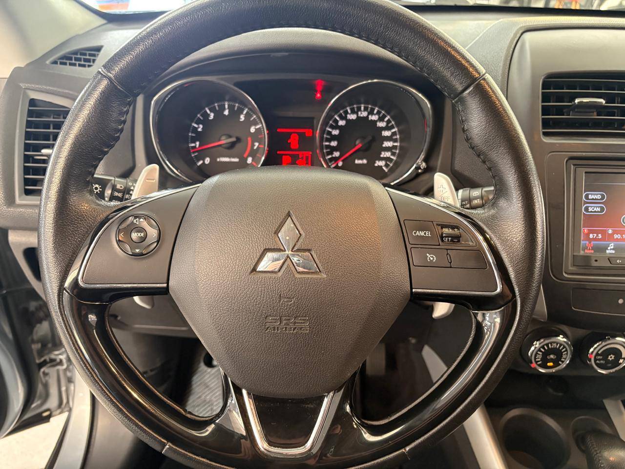 MITSUBISHI ASX