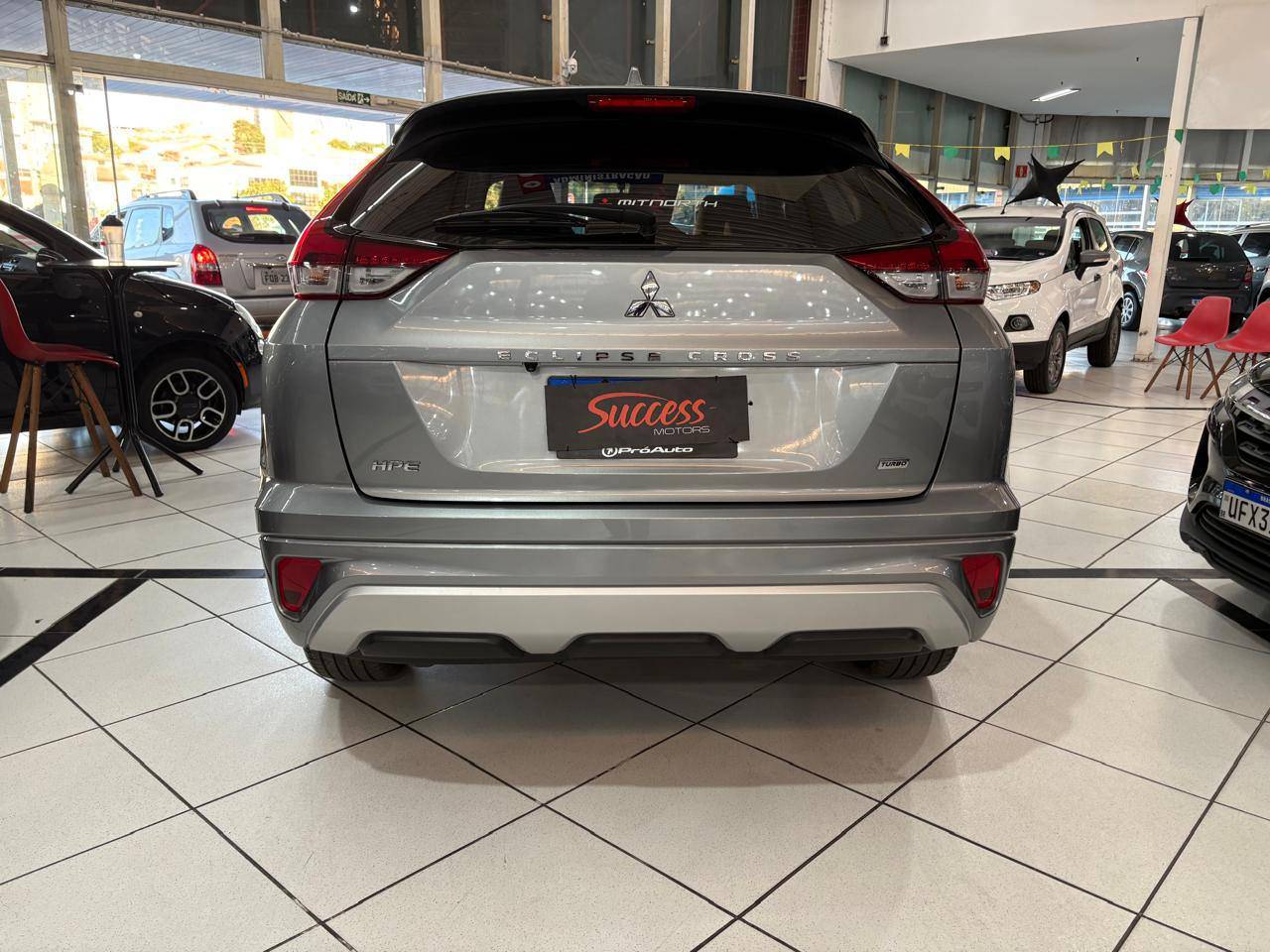 MITSUBISHI ECLIPSE CROSS