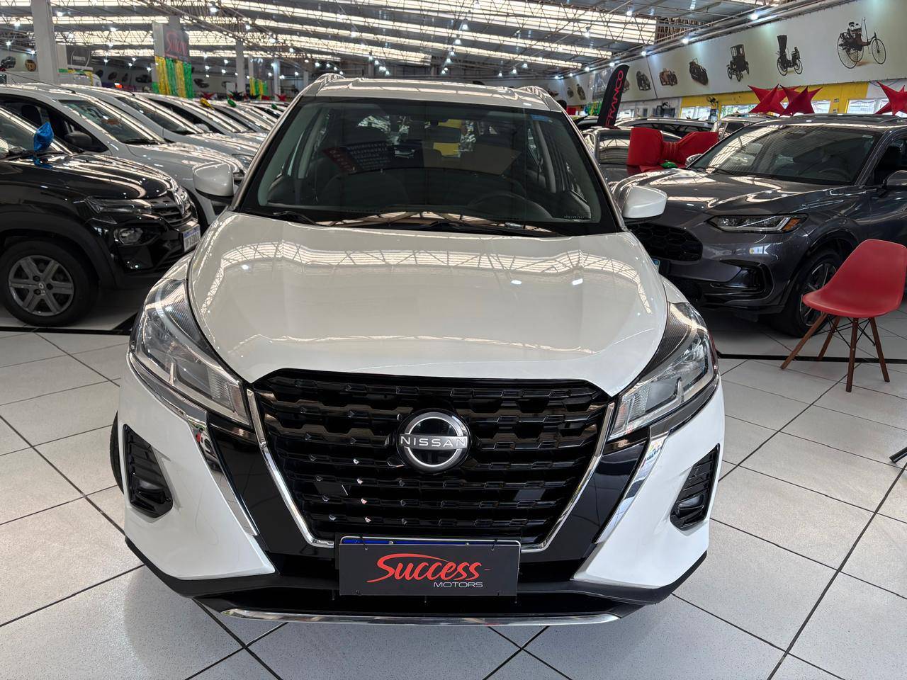 NISSAN KICKS