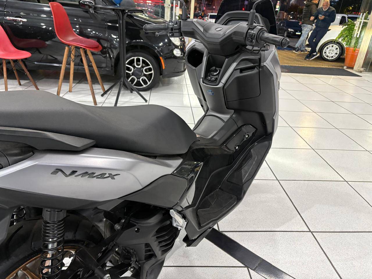 YAMAHA NMAX CONNECTED 160 ABS