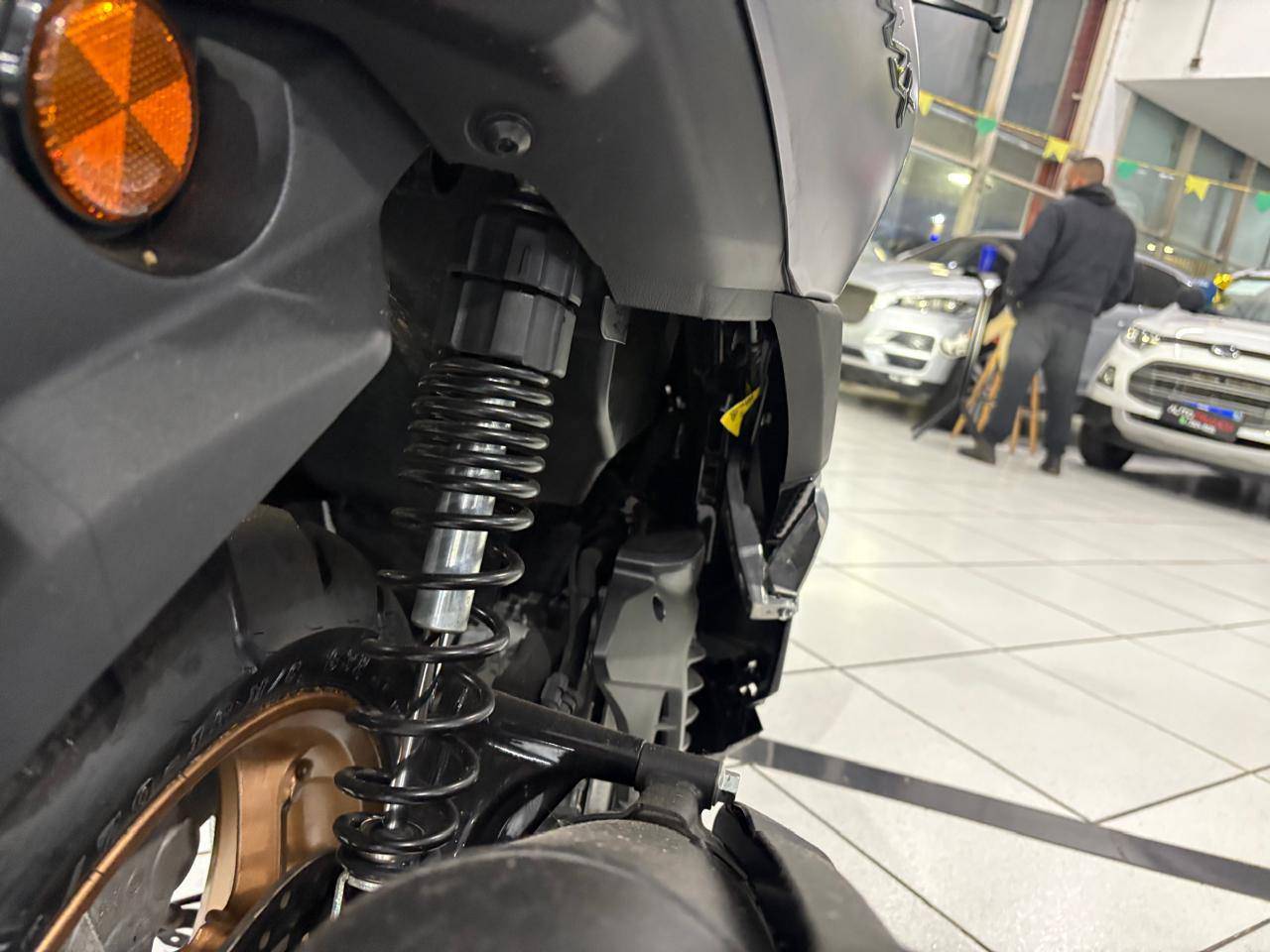 YAMAHA NMAX CONNECTED 160 ABS