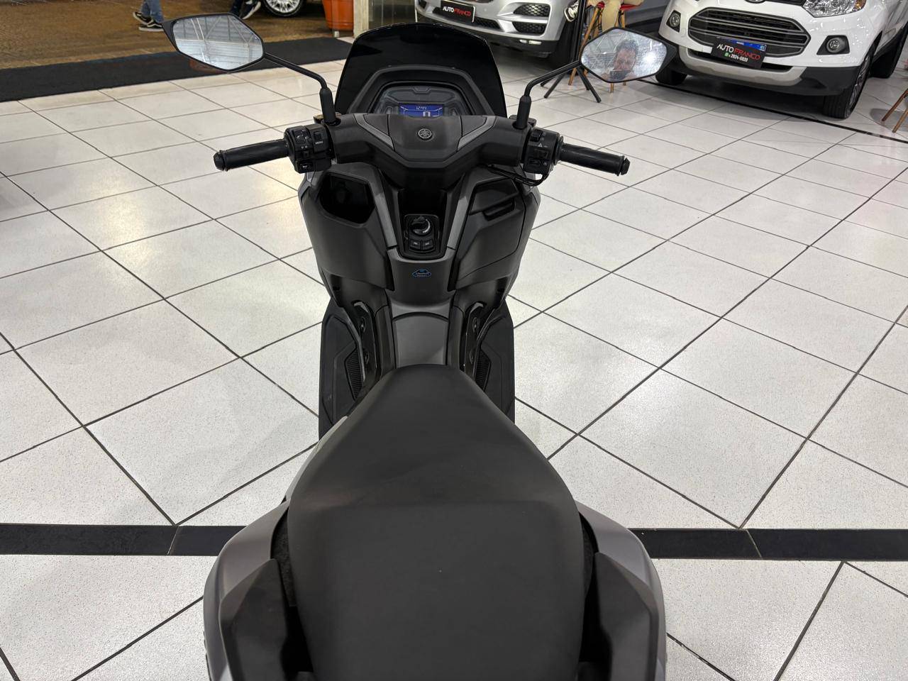 YAMAHA NMAX CONNECTED 160 ABS