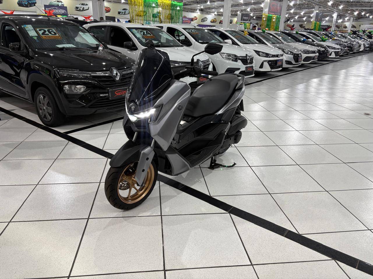 YAMAHA NMAX CONNECTED 160 ABS