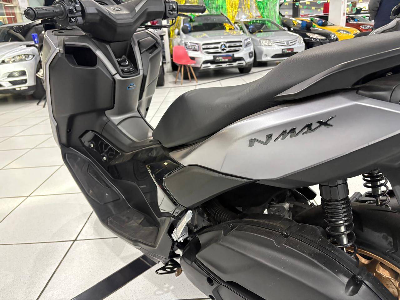 YAMAHA NMAX CONNECTED 160 ABS