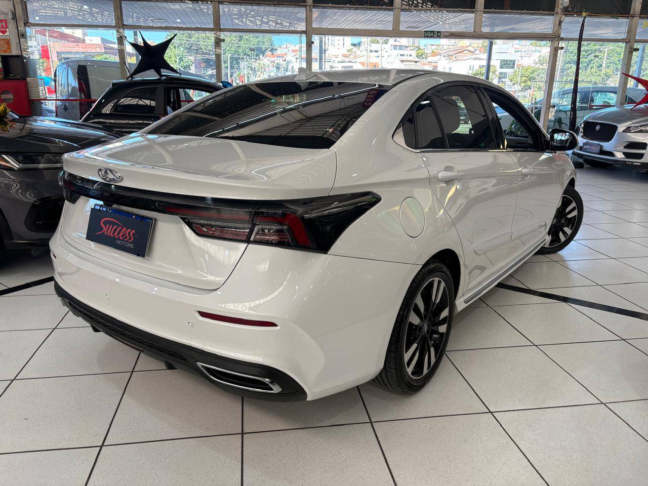 CHERY ARRIZO 6 PRO