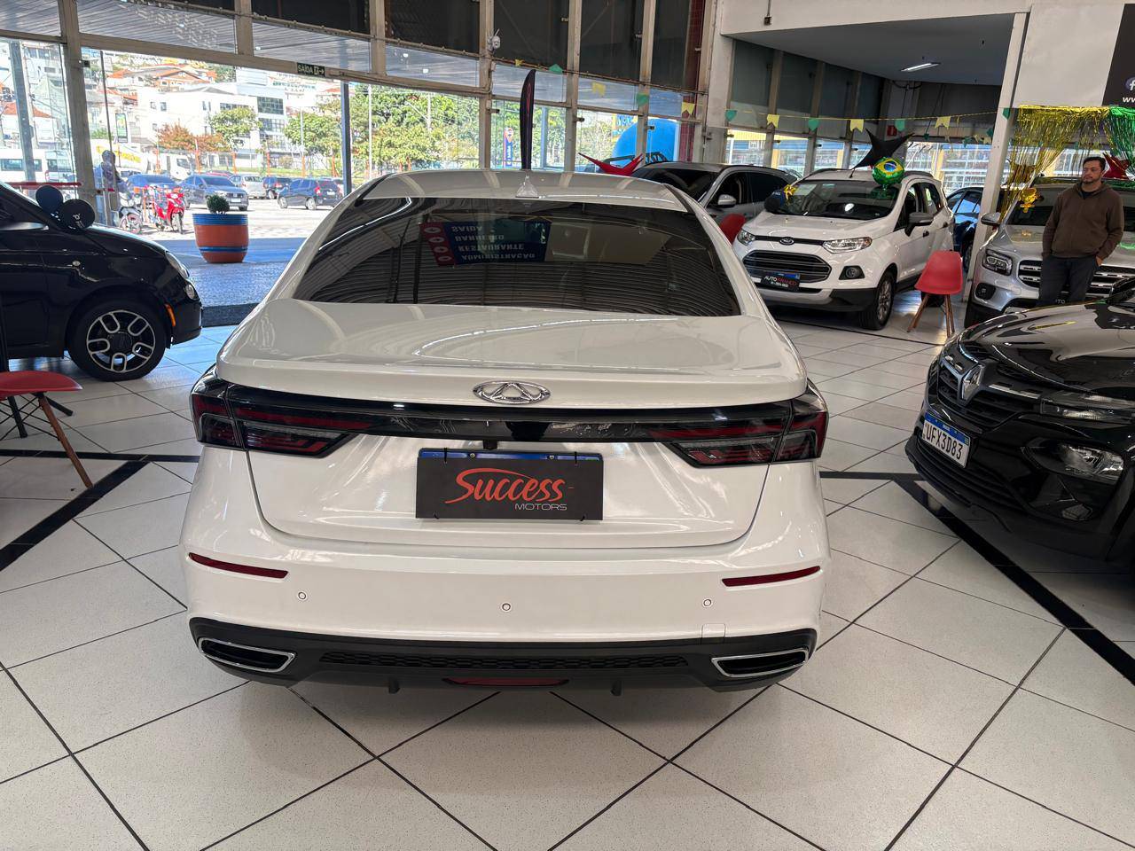 CHERY ARRIZO 6 PRO