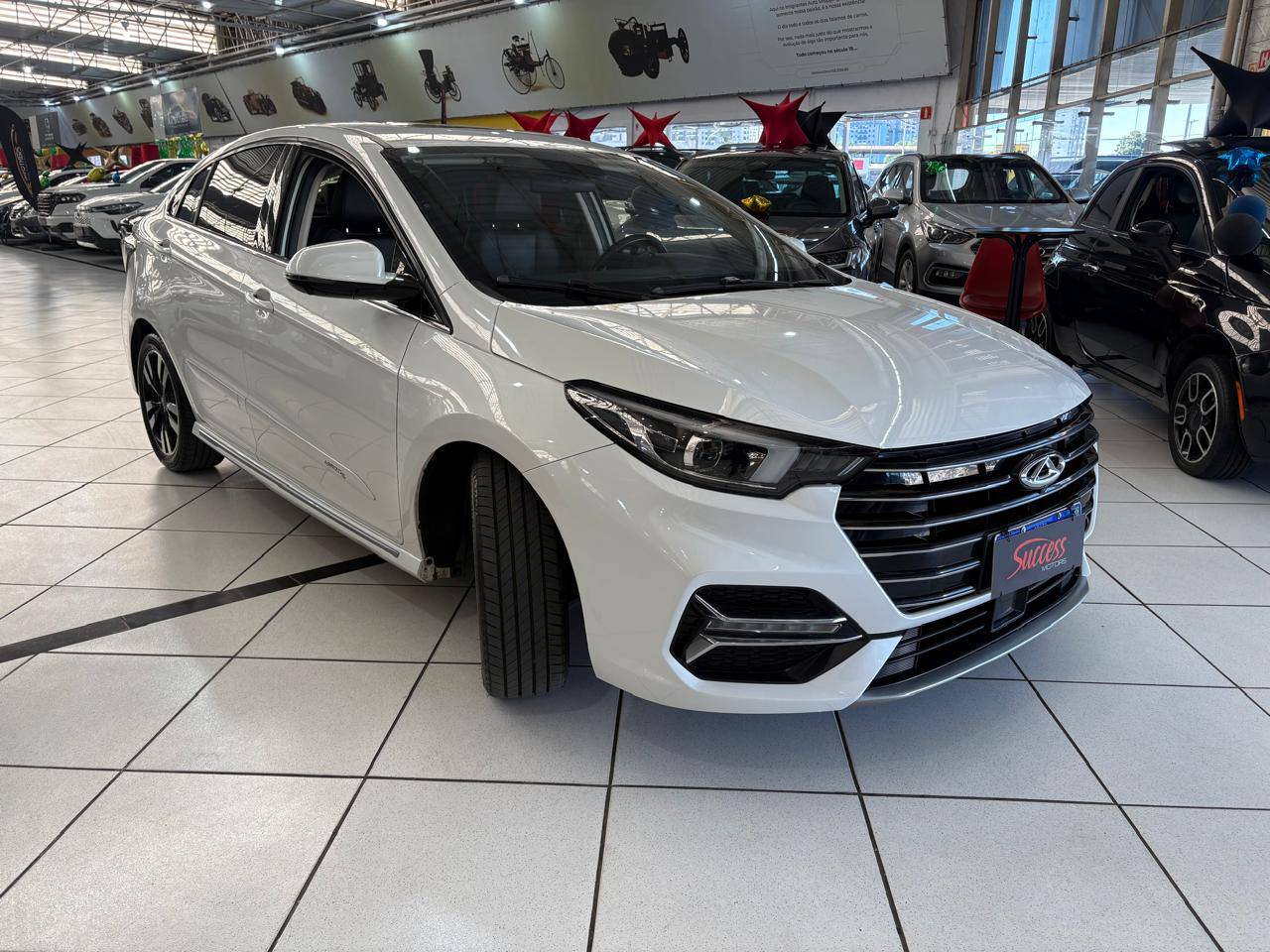 CHERY ARRIZO 6 PRO