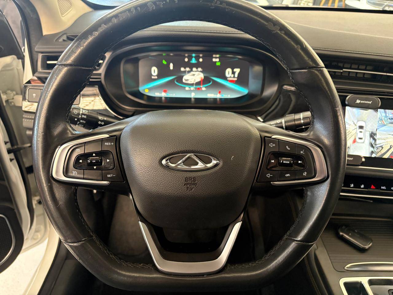 CHERY ARRIZO 6 PRO