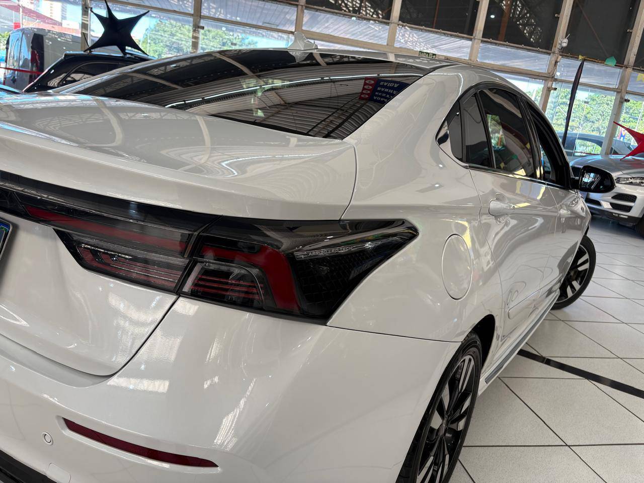 CHERY ARRIZO 6 PRO
