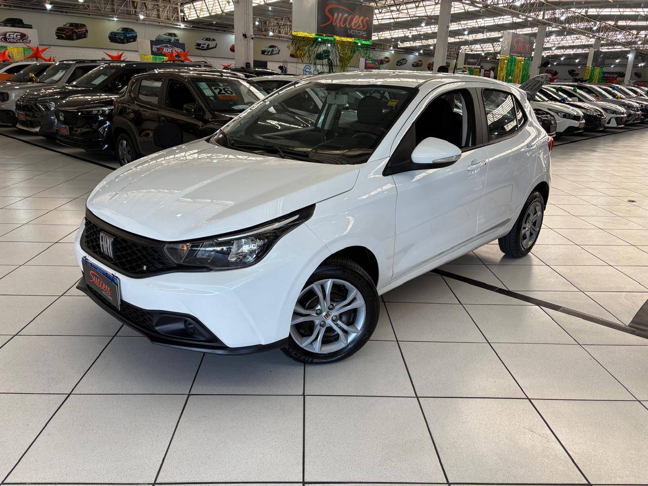 FIAT ARGO