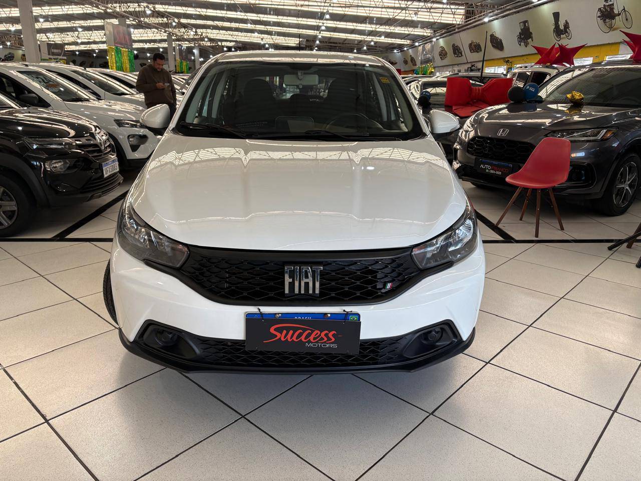 FIAT ARGO