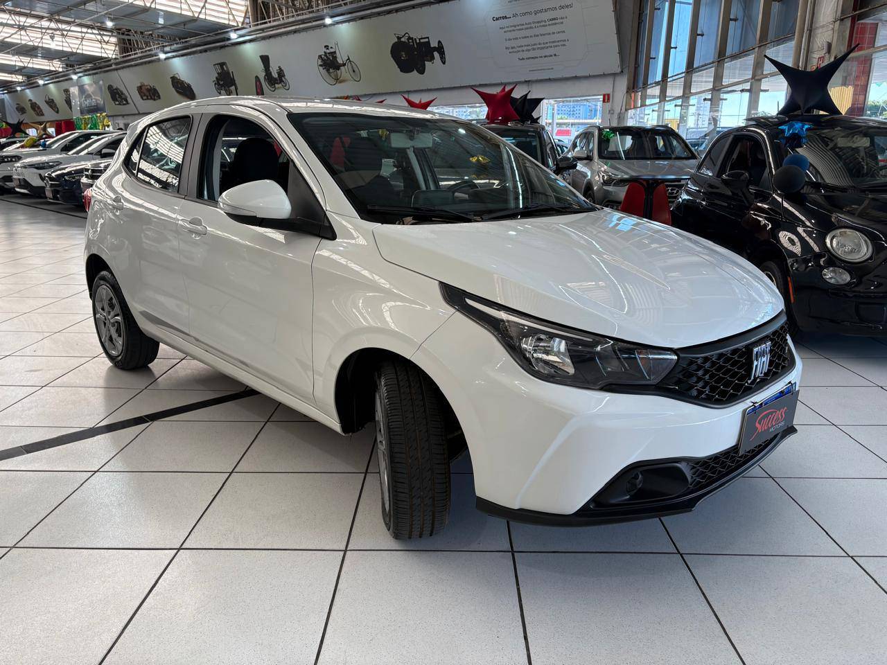 FIAT ARGO