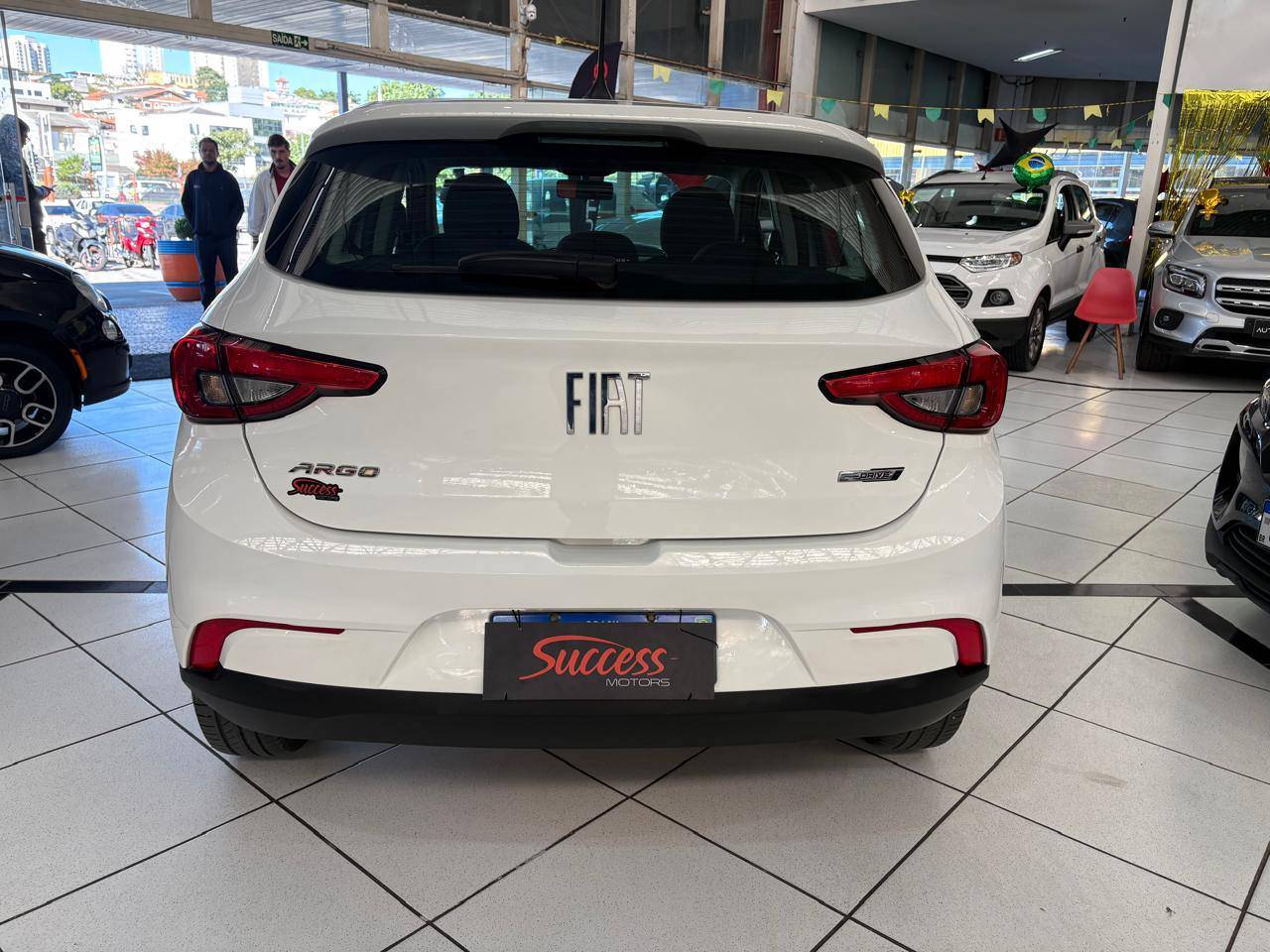 FIAT ARGO