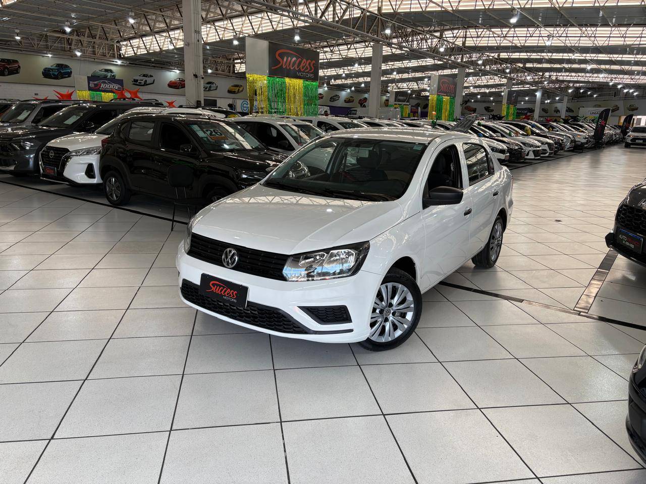VOLKSWAGEN VOYAGE