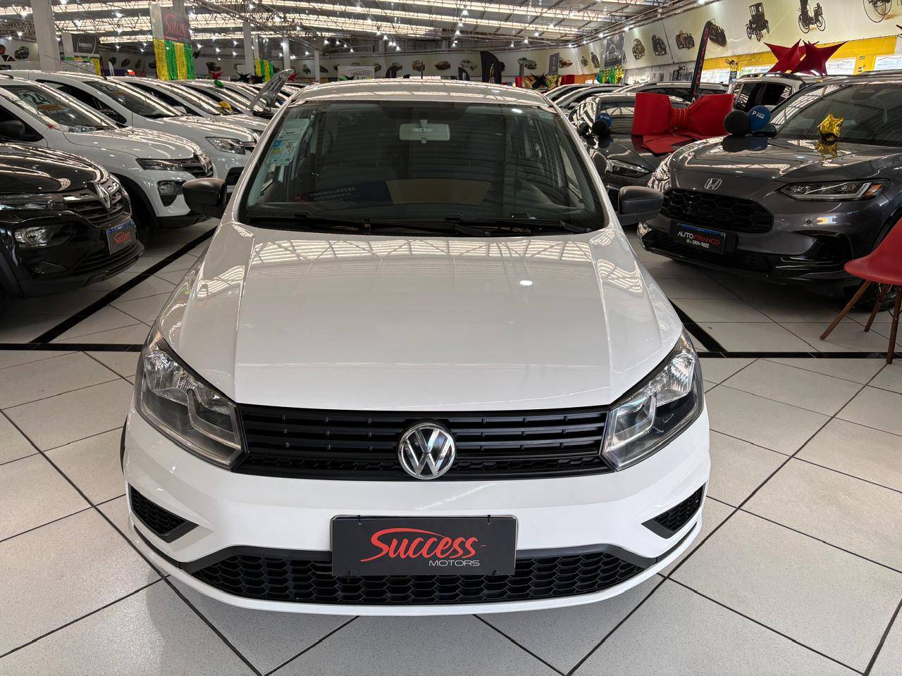 VOLKSWAGEN VOYAGE