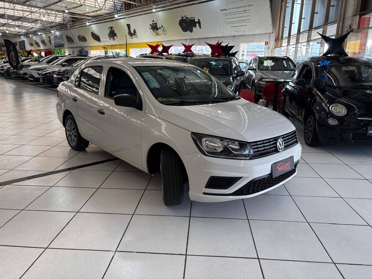 VOLKSWAGEN VOYAGE